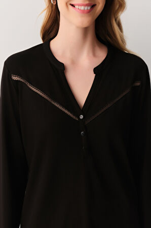 Suwen Liora Pijama Takımı