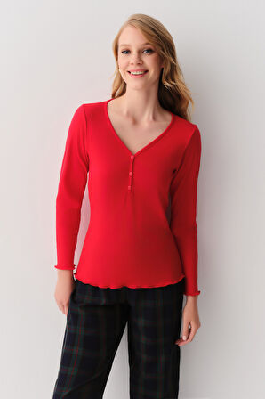 Suwen College Pijama Takımı