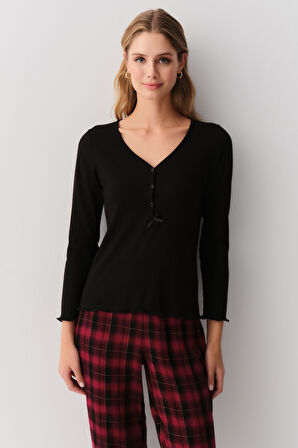 Suwen Alda Pijama Takımı