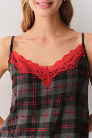 Suwen Feel Şort Pijama Takımı