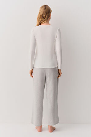 Suwen Sirius Pijama Takımı