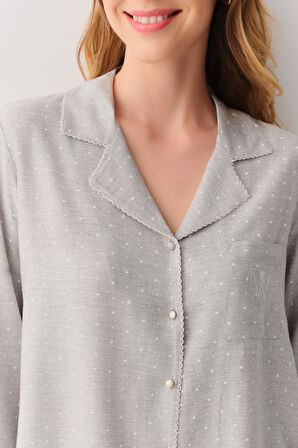 Suwen Sirius Maskülen Pijama Takımı