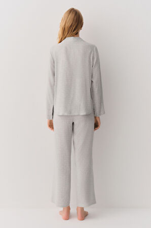 Suwen Sirius Maskülen Pijama Takımı