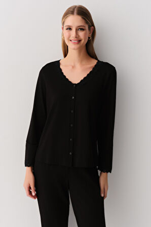 Suwen Noemi Maskülen Pijama Takımı