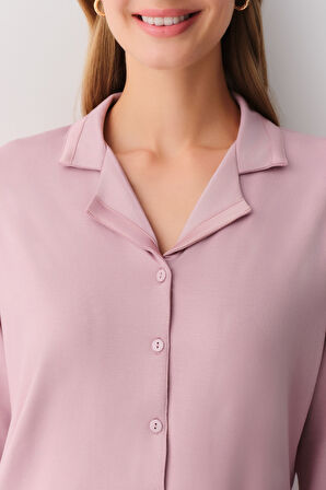 Suwen Bradley Maskülen Pijama Takımı