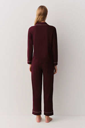 Suwen Misty Maskülen Pijama Takımı