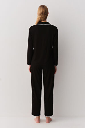 Suwen Rio Maskülen Pijama Takımı