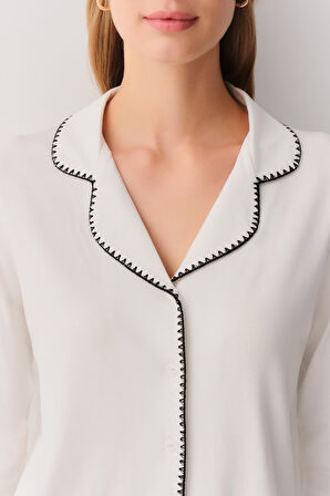 Suwen Rio Maskülen Pijama Takımı