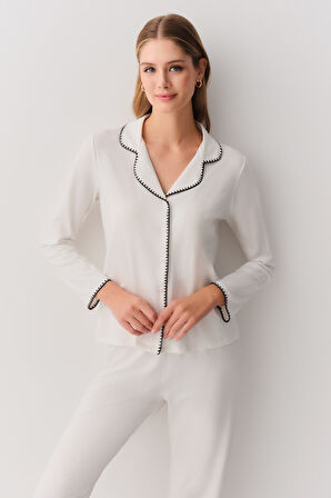 Suwen Rio Maskülen Pijama Takımı