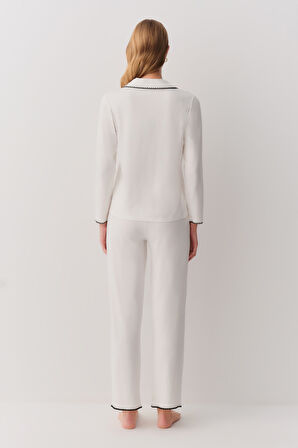 Suwen Rio Maskülen Pijama Takımı