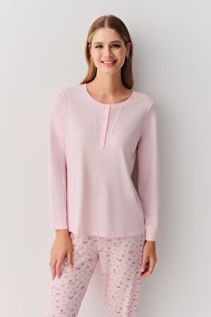 Suwen Young Mother Pijama Takımı