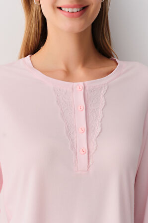 Suwen Young Mother Pijama Takımı