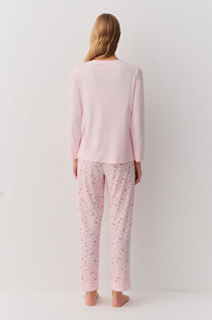 Suwen Young Mother Pijama Takımı