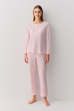 Suwen Young Mother Pijama Takımı