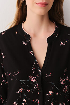 Suwen Alina Maskülen Pijama Takımı