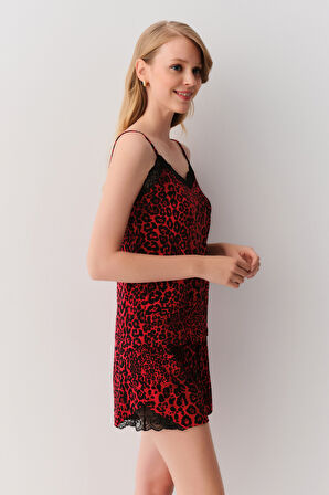 Suwen Splendid Şort Pijama Takımı