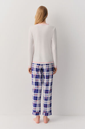 Suwen Friends Pijama Takımı