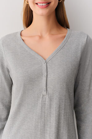 Suwen Flexible Pijama Takımı