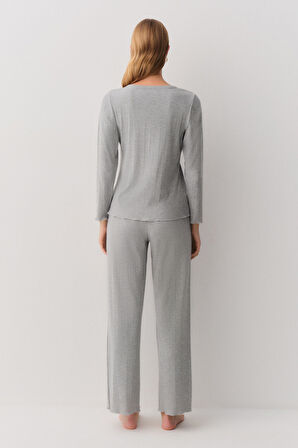 Suwen Flexible Pijama Takımı