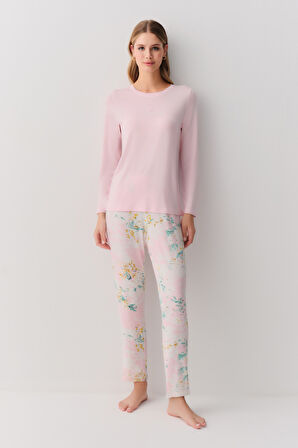 Suwen Country Pijama Takımı