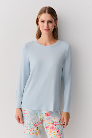 Suwen Country Pijama Takımı