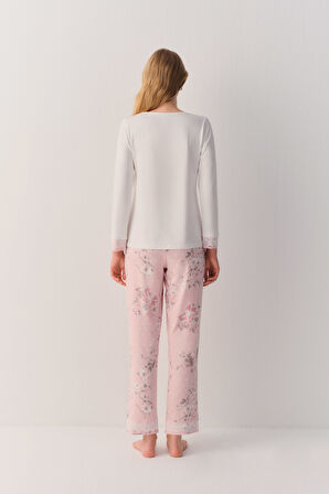 Suwen Giselle Pijama Takımı