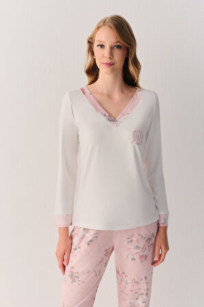 Suwen Giselle Pijama Takımı