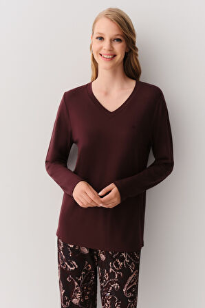 Suwen Ezra Pijama Takımı