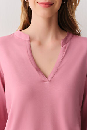 Suwen Linda Pijama Takımı