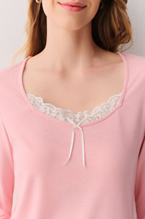 Suwen Ella Pijama Takımı