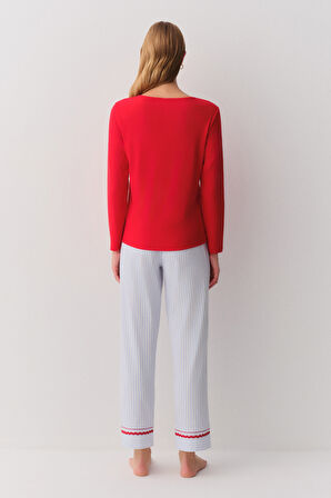 Suwen Tiny Pijama Takımı