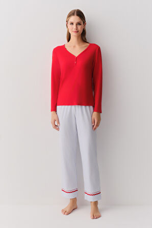 Suwen Tiny Pijama Takımı