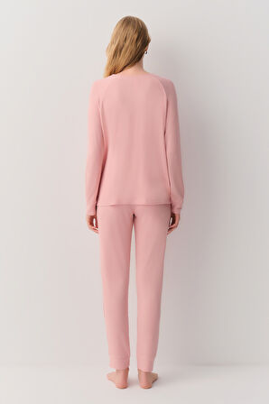 Suwen Lia Sport Pijama Takımı