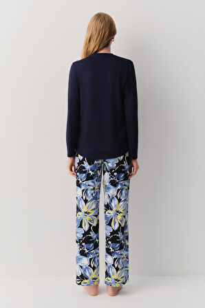 Suwen Grace Pijama Takımı