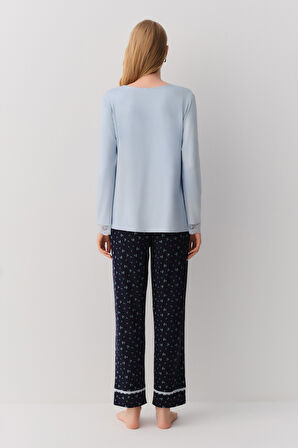 Suwen Woody Pijama Takımı