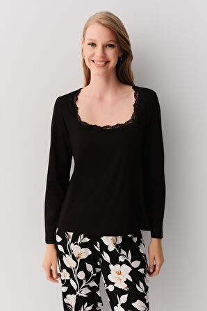 Suwen Marigold Pijama Takımı