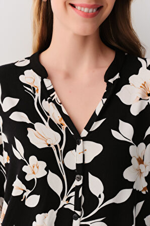 Suwen Marigold Maskülen Pijama Takımı