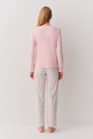 Suwen Cute Pijama Takımı