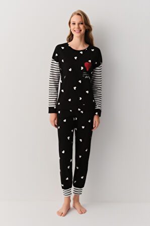 Suwen Enjoy Pijama Takımı