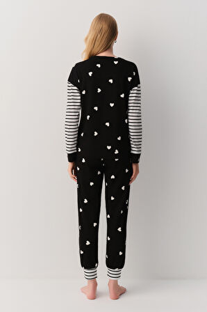Suwen Enjoy Pijama Takımı
