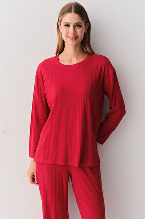 Suwen Street Pijama Takımı