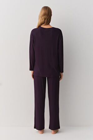 Suwen Street Pijama Takımı