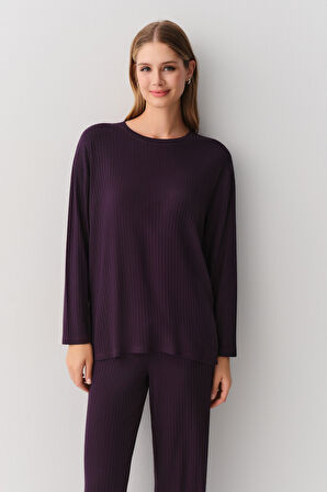 Suwen Street Pijama Takımı