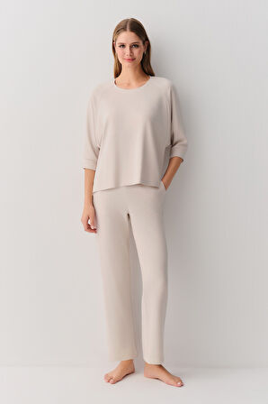 Suwen Comfy Pijama Üstü