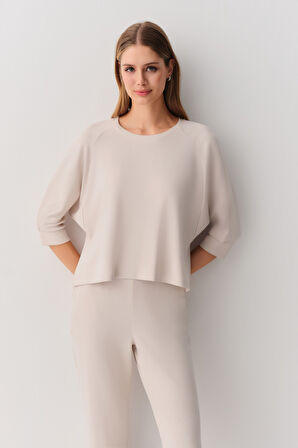 Suwen Comfy Pijama Üstü