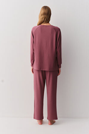 Suwen Comfy Pijama Üstü