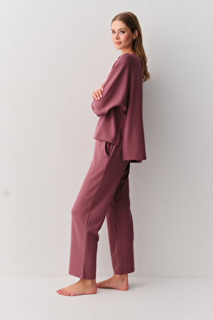 Suwen Comfy Pijama Üstü