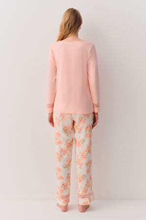 Suwen Juliet Pijama Takımı