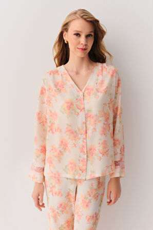 Suwen Juliet Maskülen Pijama Takımı