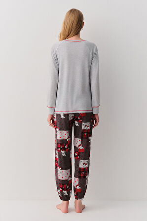 Suwen Koalina Pijama Takımı
